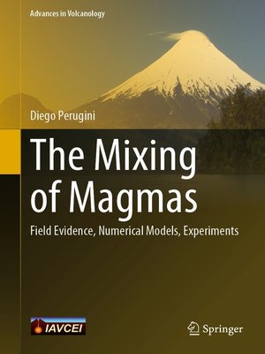 cover image of The Mixing of Magmas